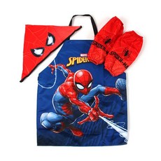 스파이더맨앞치마