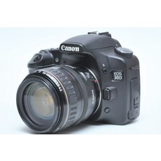 캐논 EOS 30D 바디 디지털 SLR 카메라 28-105mm 렌즈 포함 8097 - 캐논eos30d