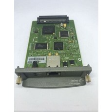 [해외] HP JETDIRECT 635N J7961G 인쇄 서버에 사용 10110 네트워크 카드 IPV4 IPV6, 상세내용표시
