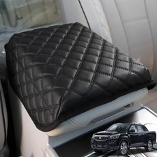 쌍용렉스턴스포츠칸튜닝