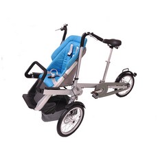 엄마자전거유모차