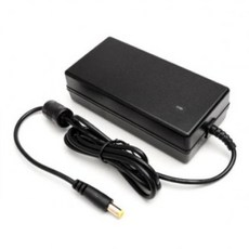 VKA055288[프라임디렉트] 아답터 220V / 15V 4A [내경2.02.5mm/외경5.05.5mm] 전원 케이블 미포함 [비닐포장], 단일색상