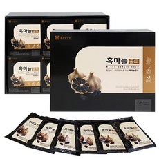 종근당건강 01. 흑마늘골드 80mlx60포, 5L, 2개