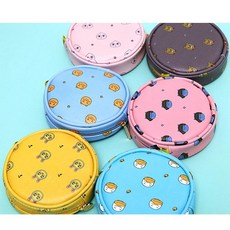 라이언동전지갑