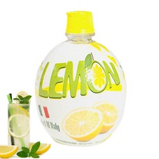 쥬시 레몬에이드 주스 원액 시원하게 먹기 좋은 음료수, 200ml, 2개