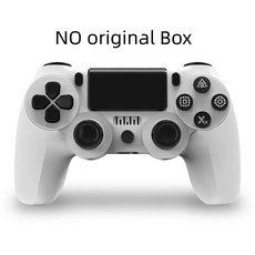 무선 PS 4 컨트롤러 게임패드 6 축 이중 진동 게임 조이스틱 조이패드 PC 아이패드 안드로이드 아이폰 ps 4 액세서리