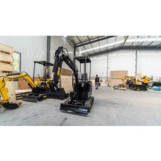 구보다미니굴삭기
