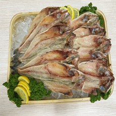 [당일작업 산지직송] 반건조 임연수 10미 (1kg 내외) 작업 구이 조림, 1개, 반건조 임연수 10미 (대)