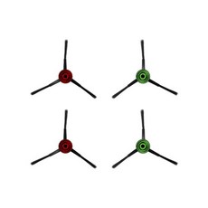 에브리봇 Q3Plus사이드브러시(2SET)