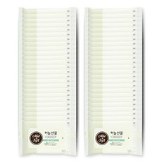 휴대용물티슈파우치