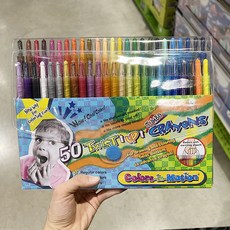 트레이더스색연필