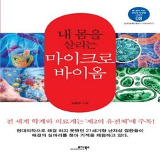 내몸을살리는마이크로바이옴