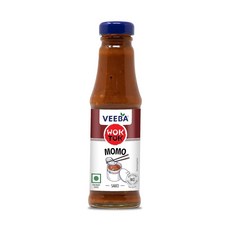 VEEBA Wok Tok Momo 소스(200그램), 200g, 1개