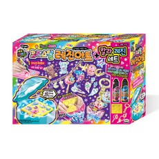크리스탈 레진아트 +칼라레진세트