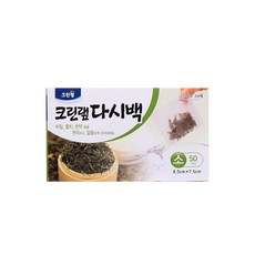 크린랩 다시백 소 중 대 국물, 소(S), 50개입, 1개
