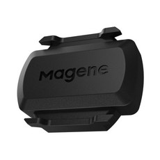 MAGENE-컴퓨터 속도계 ANT 스피드 케이던스 듀얼 센서, 주파수터빈