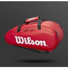 2022윌슨 가방 2단가방 투어 2 콤프 L WRZ848909 RD, 단품