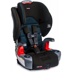 Britax가 함께 성장합니다 ClickTight Harness-2-Booster 카시트-2 층 충격 보호-25 ~ 120 파운드 시원한 흐름 청록 [최신 버, 단일옵션