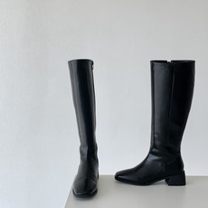 종아리통넓은롱부츠