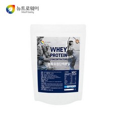 김종국프로틴 운동후근육대사아미노산 무첨가물 농축유청 서장훈단백질 저먼프로트 500g