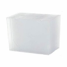 투명씨디케이스