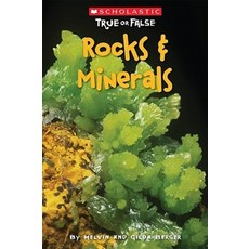 Rocks & Minerals, Scholastic