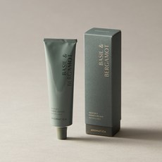 아로마티카 인스피릿 핸드크림 바질 & 버가못 30ml