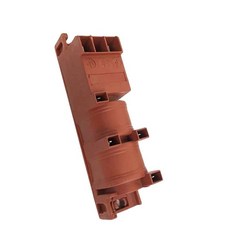 주방 점화기 가스 스토브 1 5V 220V 4 콘센트 전자 펄스 점화 라이터 가스 스토브 점화, DC 1.5V, 1개, 2) DC 1.5V