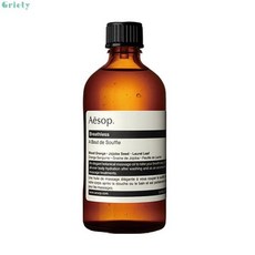 Aesop 이솝 브레스리스 바디 오일 100ml 바디오일 직배송 정품 11203667