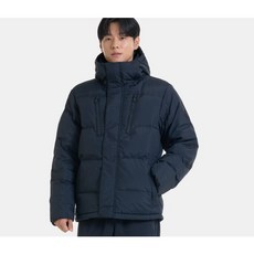 언더아머 (양털담요증정) 1378830 블랙 콜드기어 Infrared 다운 크링클 재킷 숏패딩 점퍼 (700fill)