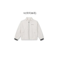 탑텐키즈 바람막이 공용) 밸런스 메쉬안감 점퍼 윈드브레이커윈드브레이커