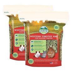 옥스보우친칠라사료