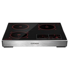 쿠쿠전자 쿠쿠 CIHR-CL301FB 하이라이트 전기레인지, 1. 스탠드(87mm), 방문설치