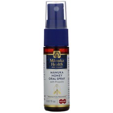 마누카헬스 프로폴리스 스프레이 20ml MGO400+, 1개