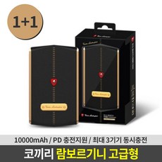 람보르기니보조배터리