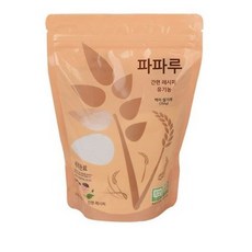 파파루쌀가루