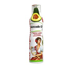 [2개 묶음할인]스프레이형 아보카도오일 200ml OWDE-22751 스프레이형 요리유 식용유