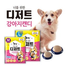 브랜드없음 너를 위한 디저트 강아지캔디 L 타우린함유, 치킨, 12g, 1개