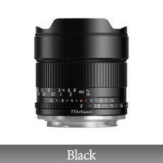 TTArtisan APS-C 초광각 렌즈 필터 거치대 고무 렌즈 캡 포함 왜곡 거의 제로 E XF Z RF M43 마운트 10mm F2 105 °, 1개, 5) 소니호환호환 E-마운트 APS-C - 10mm F