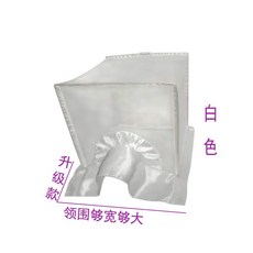 웃긴선물 얼굴모기장 연말선물 아이디어 모기장 친구선물 전용 잠자는 미니, 기타, 굿커버 화이트 35cm