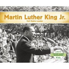 Martin Luther King Jr.: Civil Rights Leader Paperback, Capstone Classroom