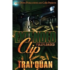 Extended Clip Paperback, Lock Down Publications, English, 9781952936746