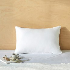 다운필입체베개솜