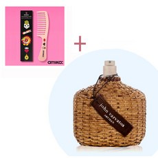 아미카 정품 빗+존바바토스 아티산 EDT 125ml 테스터 증정, 단품