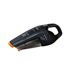 일렉트로룩스 리듐 라피도 핸디청소기 ZB6218STM, 스페이스 틸 메탈릭