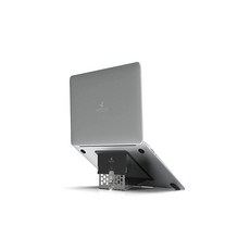 ONED Majextand 인체공학 기반 노트북 스탠드 컬러 블랙