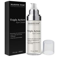 Majestic Pure Triple Action Eye Cream 아이크림 (30ml), 1개