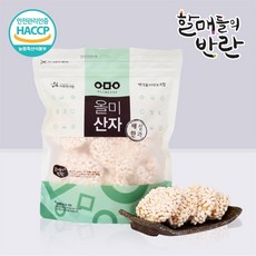 할매들의반란 [할매들의반란] 올미산자(200g), 1, 200g