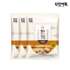 [KT알파쇼핑][삼진어묵] 딱한끼 어묵탕 (순한맛) 1봉 300g x 3개, 1개, 900g