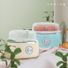 쿠잉계란찜기